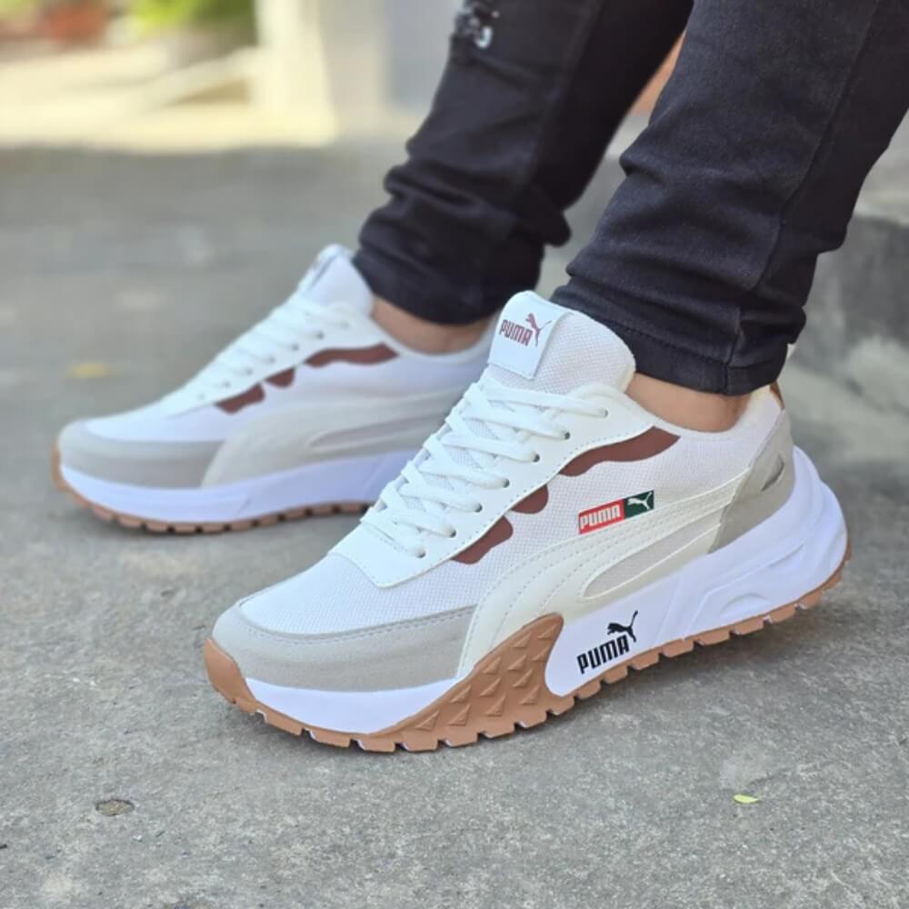 Tenis Style Zinc Motion Puma