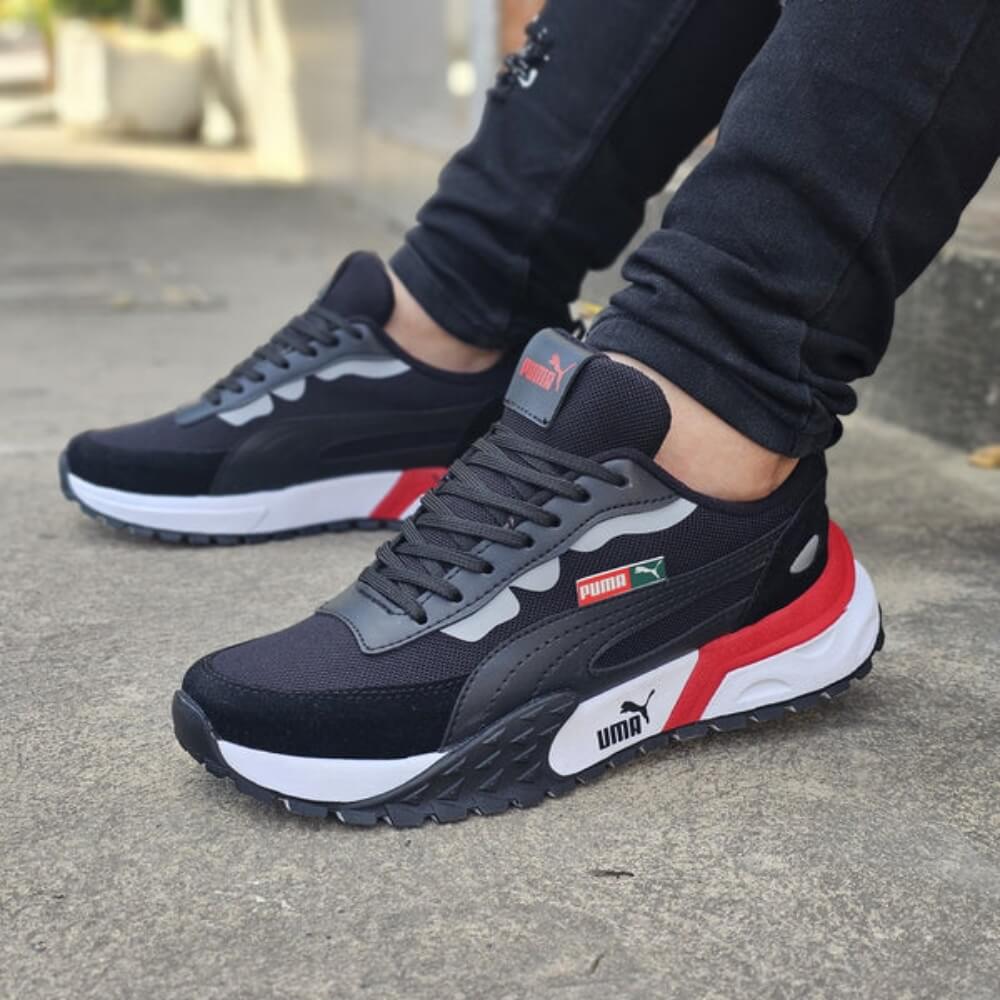 Tenis Style Zinc Motion Puma