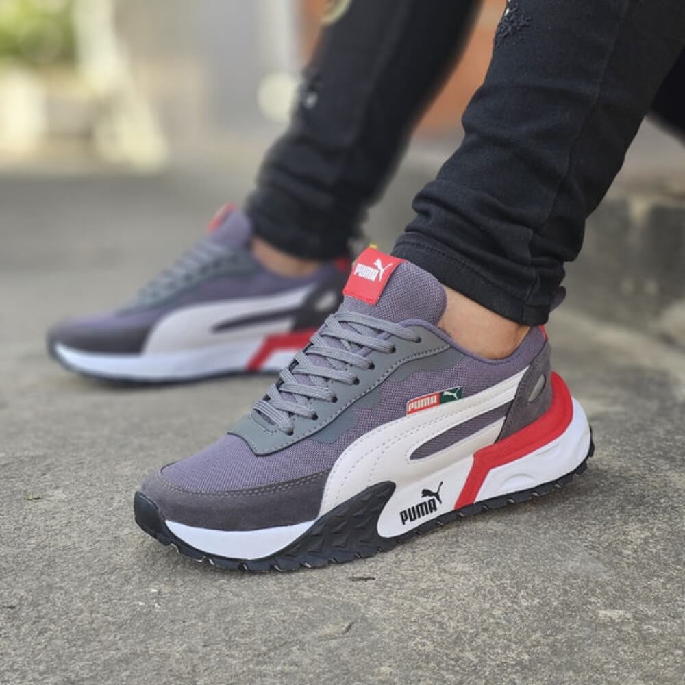 Tenis Style Zinc Motion Puma